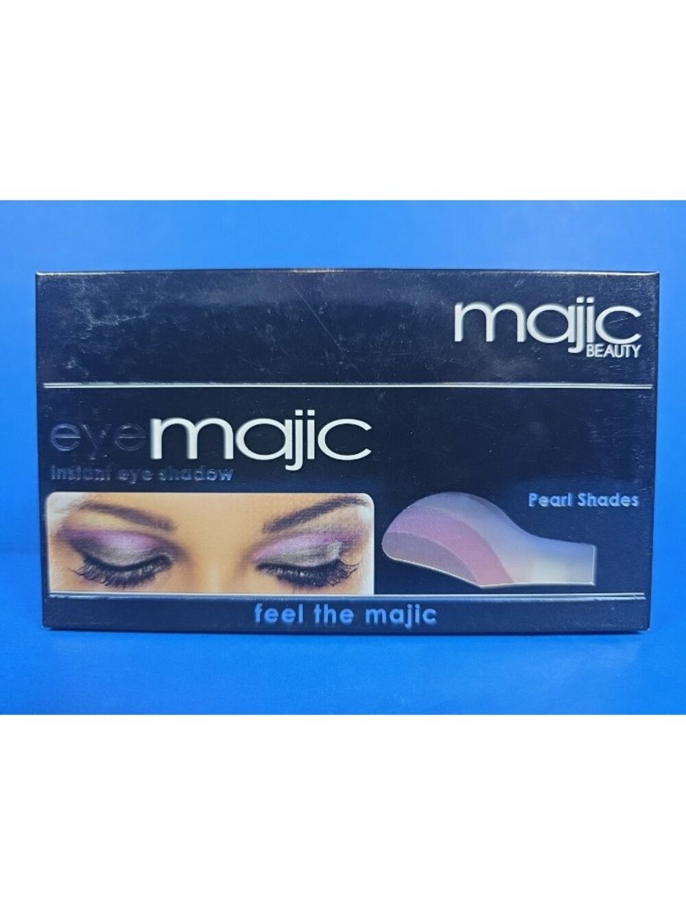 Eye Majic Instant Eye Shadow 10pk Pearl Shade 21